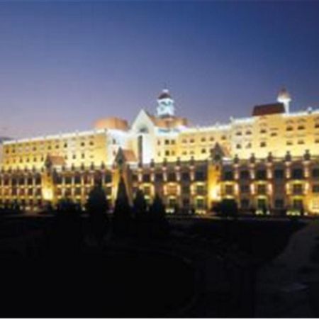 Rghcm Garden Resorts Peking Exteriör bild