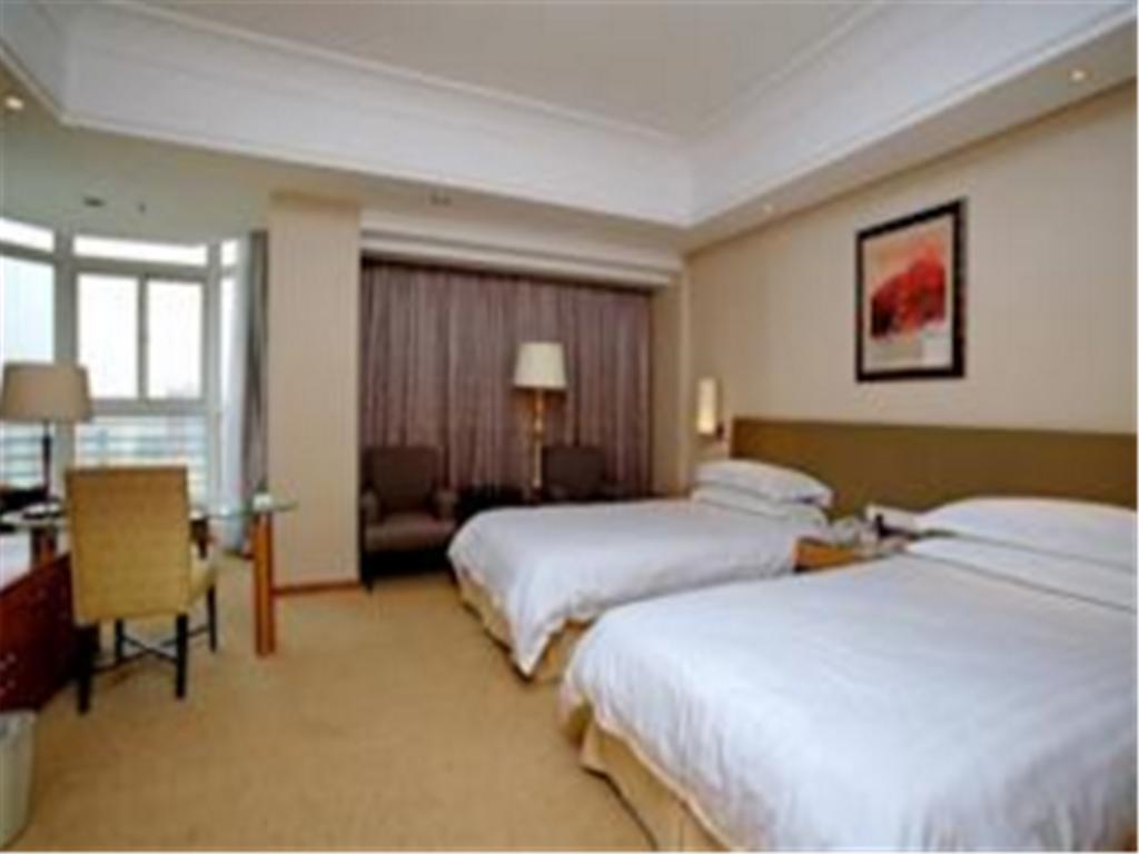 Rghcm Garden Resorts Peking Exteriör bild