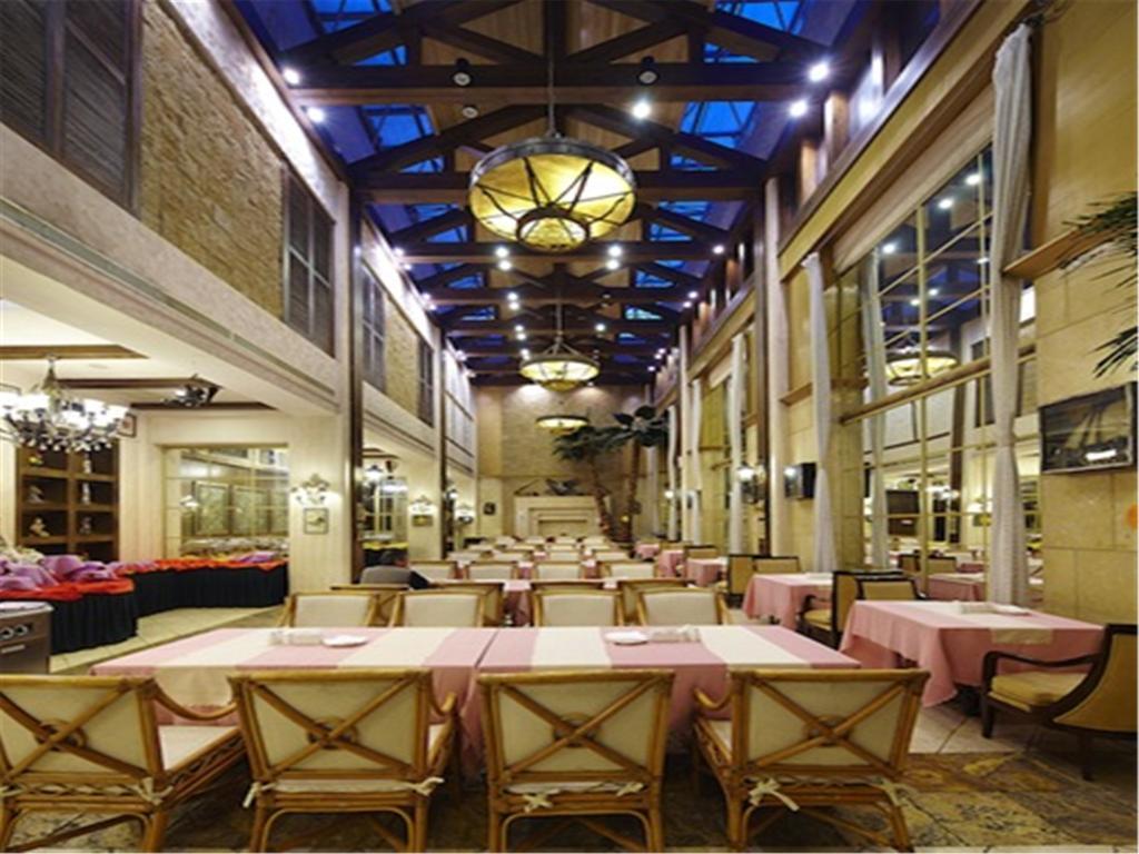 Rghcm Garden Resorts Peking Exteriör bild