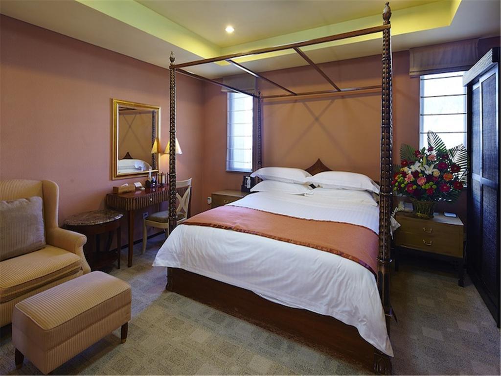 Rghcm Garden Resorts Peking Exteriör bild