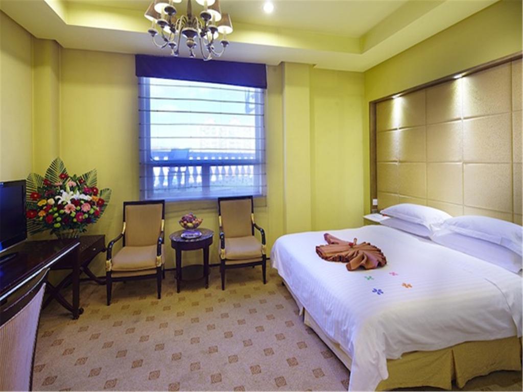Rghcm Garden Resorts Peking Exteriör bild
