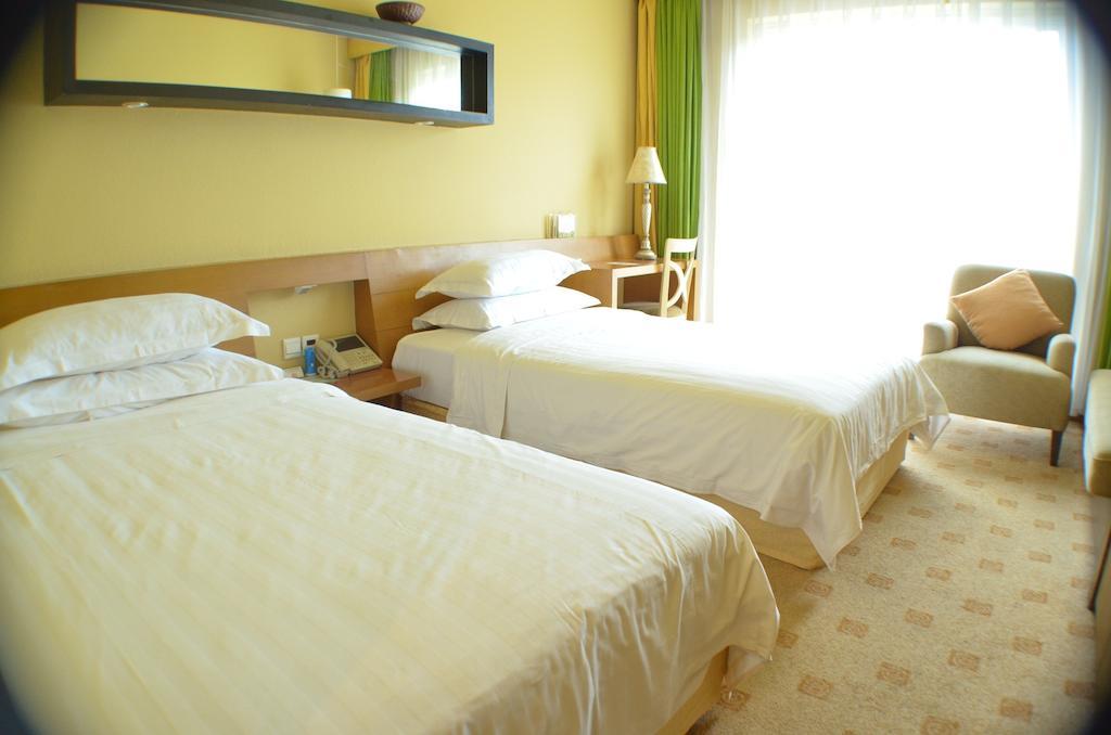 Rghcm Garden Resorts Peking Rum bild