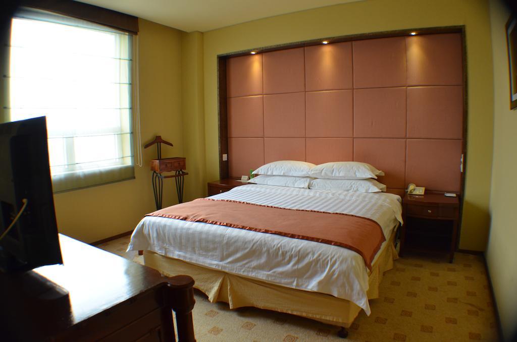 Rghcm Garden Resorts Peking Rum bild