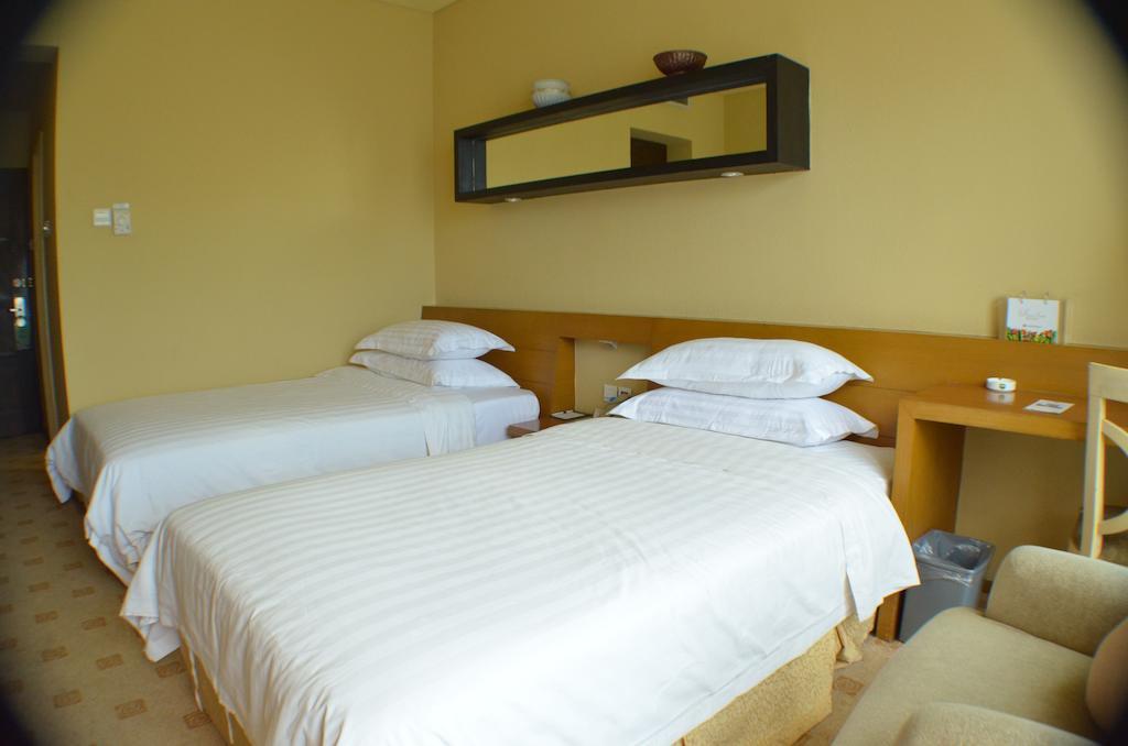 Rghcm Garden Resorts Peking Rum bild
