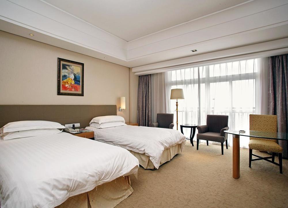 Rghcm Garden Resorts Peking Exteriör bild