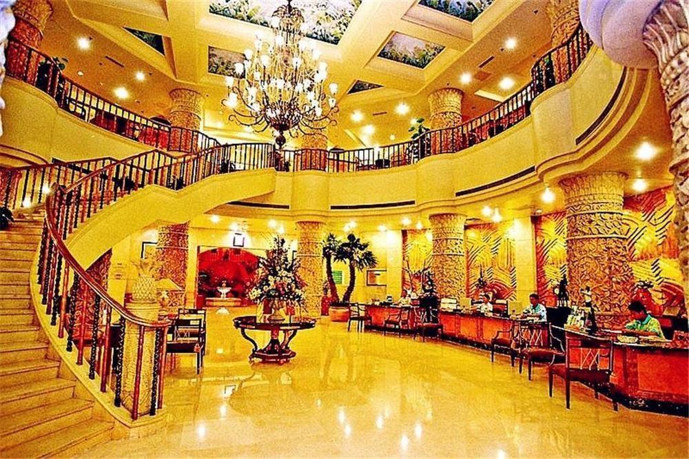 Rghcm Garden Resorts Peking Exteriör bild