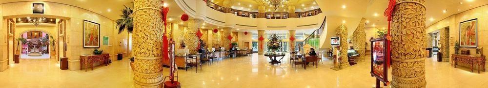 Rghcm Garden Resorts Peking Exteriör bild