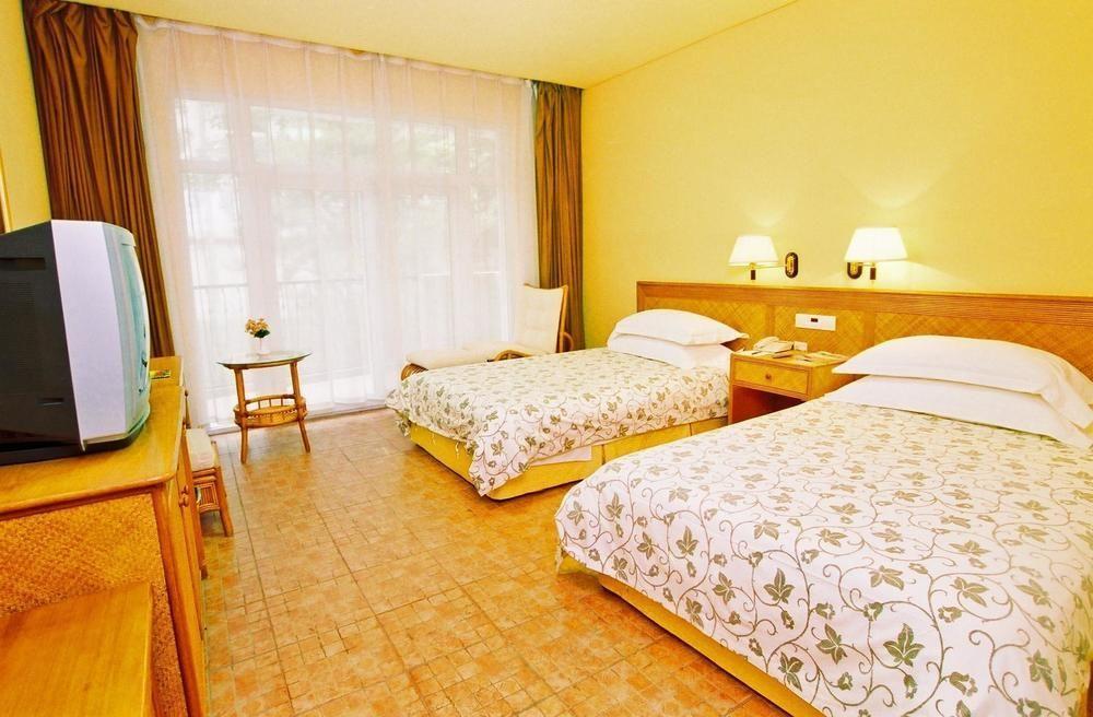 Rghcm Garden Resorts Peking Exteriör bild
