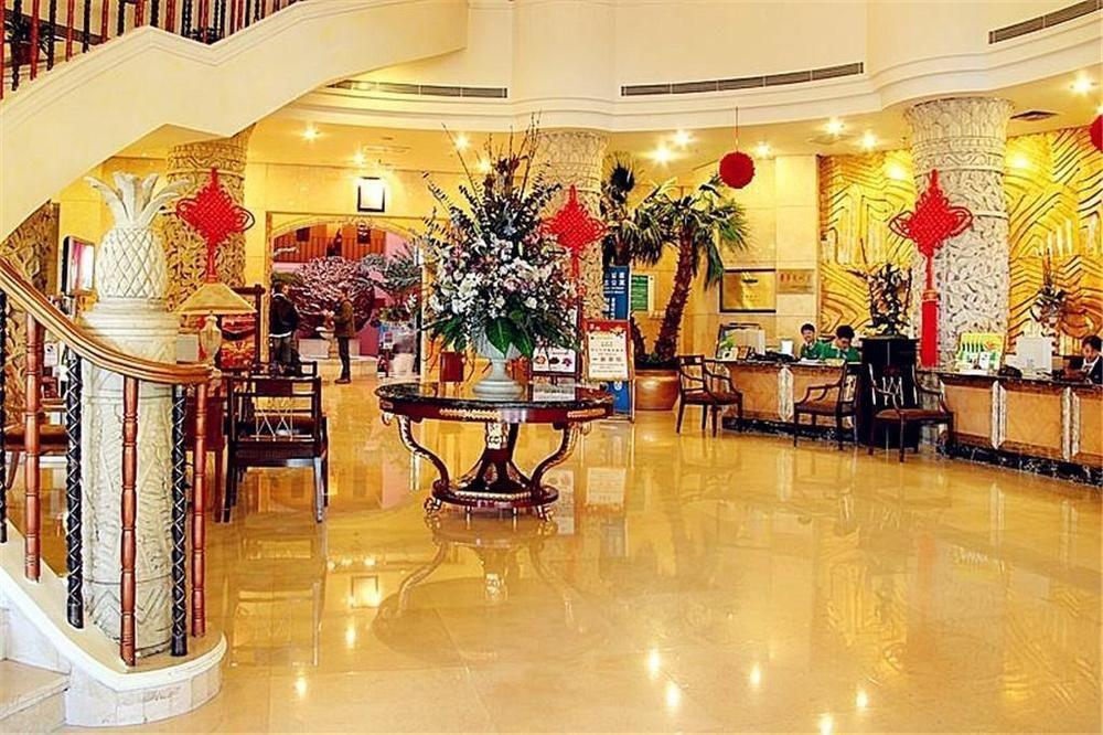 Rghcm Garden Resorts Peking Exteriör bild