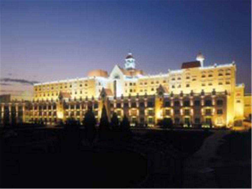 Rghcm Garden Resorts Peking Exteriör bild