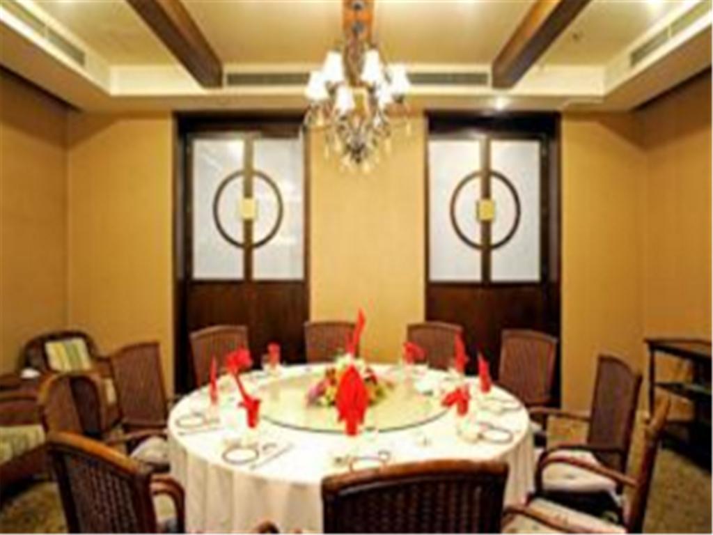 Rghcm Garden Resorts Peking Exteriör bild