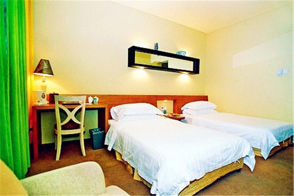 Rghcm Garden Resorts Peking Exteriör bild