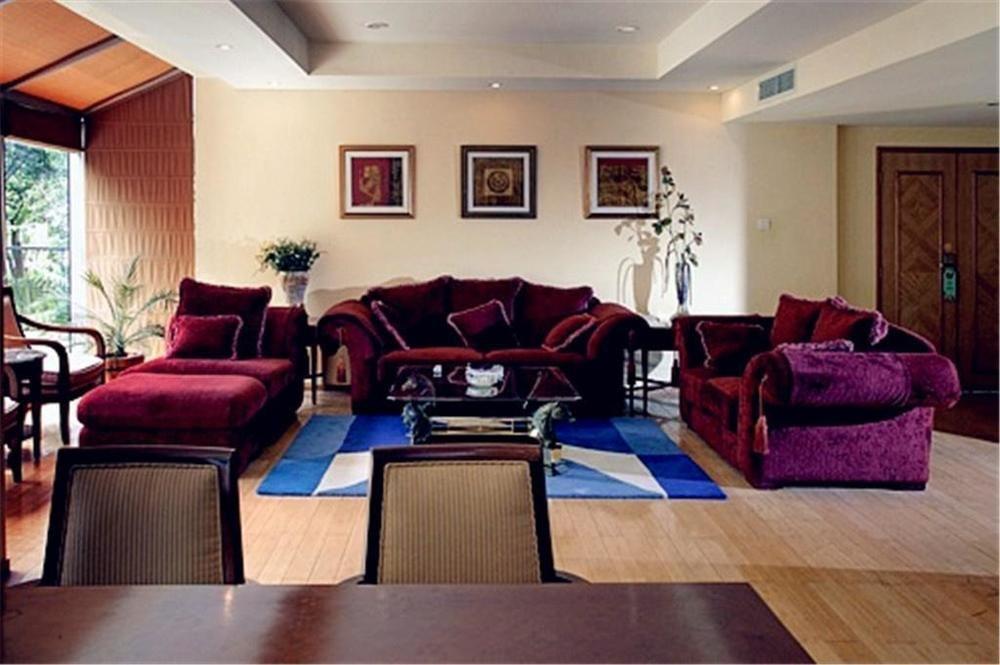 Rghcm Garden Resorts Peking Exteriör bild