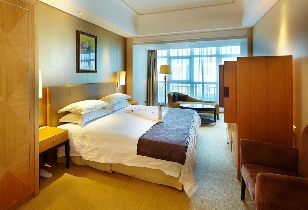 Rghcm Garden Resorts Peking Exteriör bild